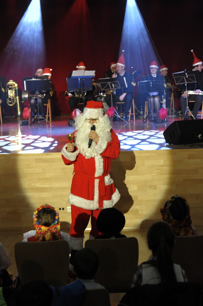 Orkiestra i dzieci 3