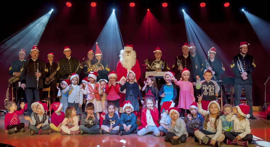 Orkiestra i dzieci 5