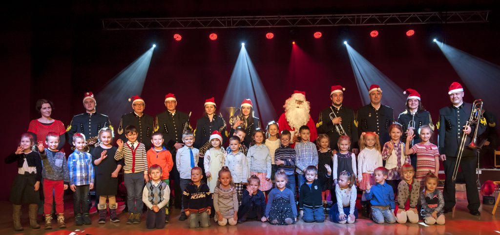 Orkiestra i dzieci 6